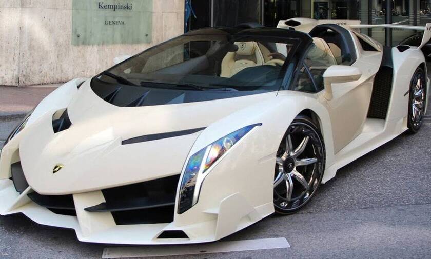 Αυτή είναι η πιο ακριβή Lamborghini που έχει πουληθεί ποτέ