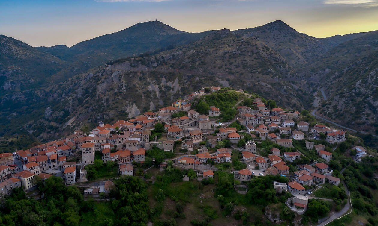 Οι τρεις πιο όμορφοι φθινοπωρινοί προορισμοί στην Ελλάδα - Εσύ ποιον θα επισκεφτείς;