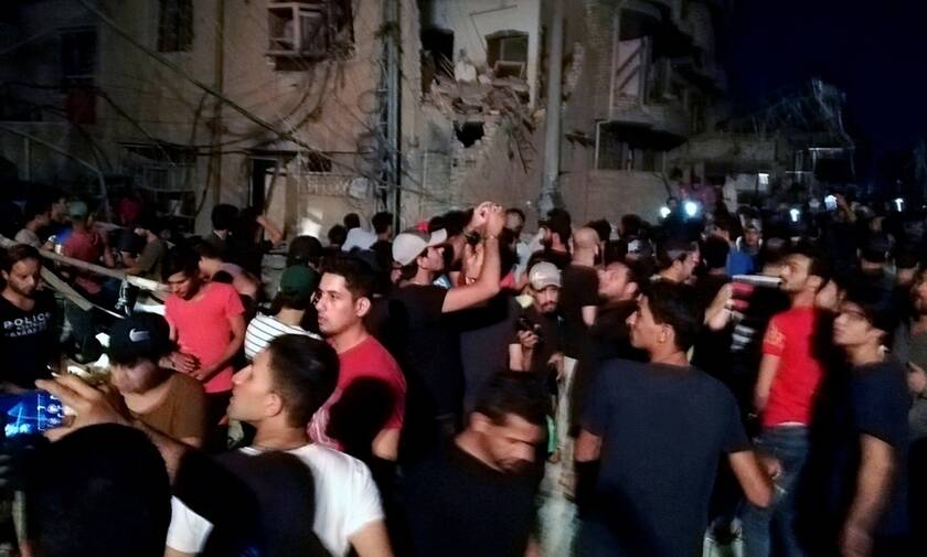 Ιρακ: Τουλάχιστον 60 νεκροί και 1.600 τραυματίες σε αντικυβερνητικές διαδηλώσεις
