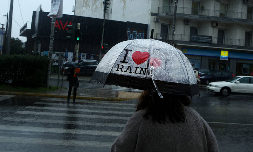 Έκτακτο δελτίο ΕΜΥ: Συναγερμός στην Αττική - Προειδοποίηση για πολύ έντονες βροχοπτώσεις