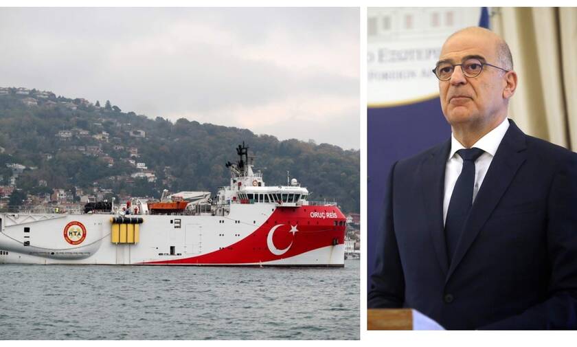 Διπλωματικός πυρετός: Εκτάκτως στη Λευκωσία ο Νίκος Δένδιας – Ανησυχία για τις κινήσεις της Τουρκίας
