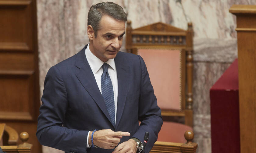 Mitsotakis in Cairo for 7th Tripartite Meeting of Egypt - Greece - Cyprus