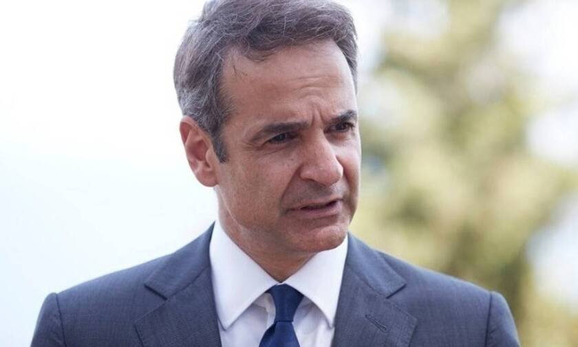 PM Mitsotakis to attend trilateral meeting in Cairo on Tuesday
