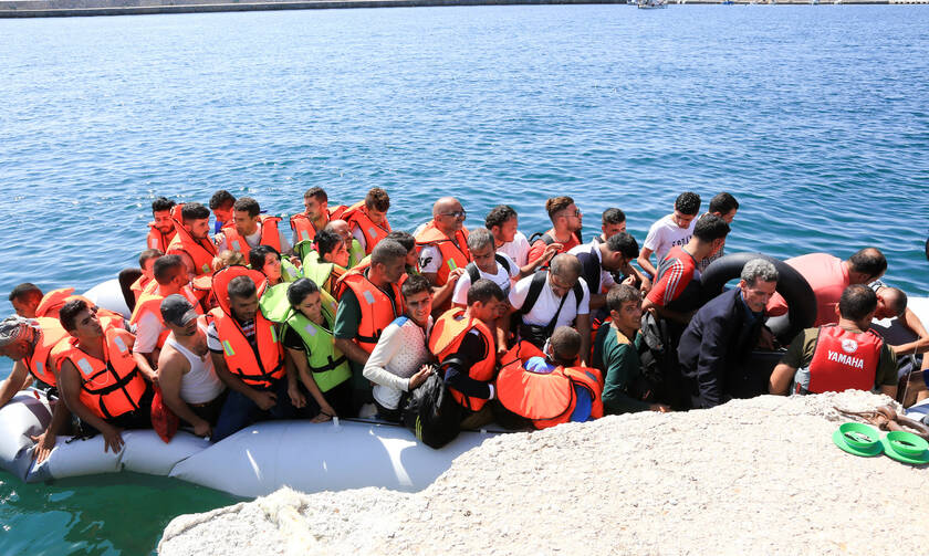 Προσφυγικό «ώρα μηδέν»: Συνεχίζονται οι ροές στα νησιά του Βορείου Αιγαίου