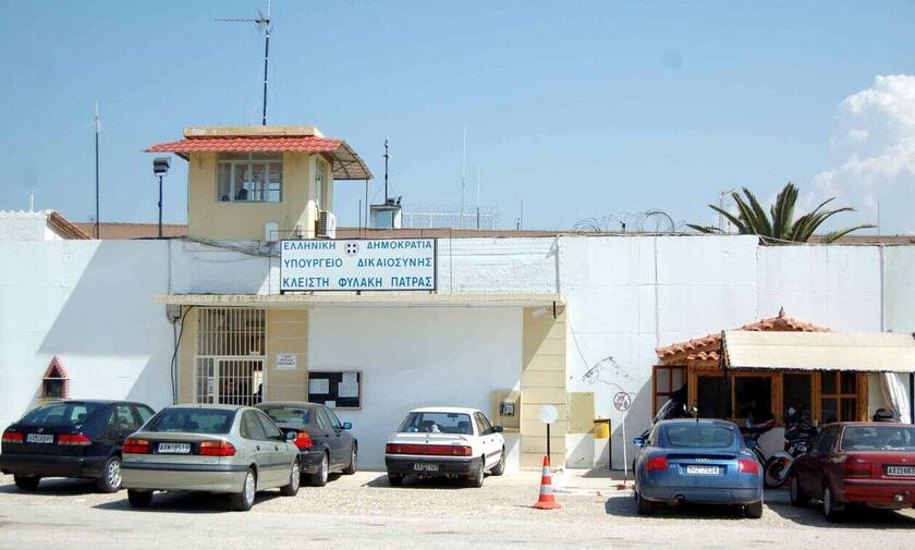 Πάτρα: Έφοδος της ΕΛ.ΑΣ. στις φυλακές Αγίου Στεφάνου - Τι βρέθηκε στα κελιά