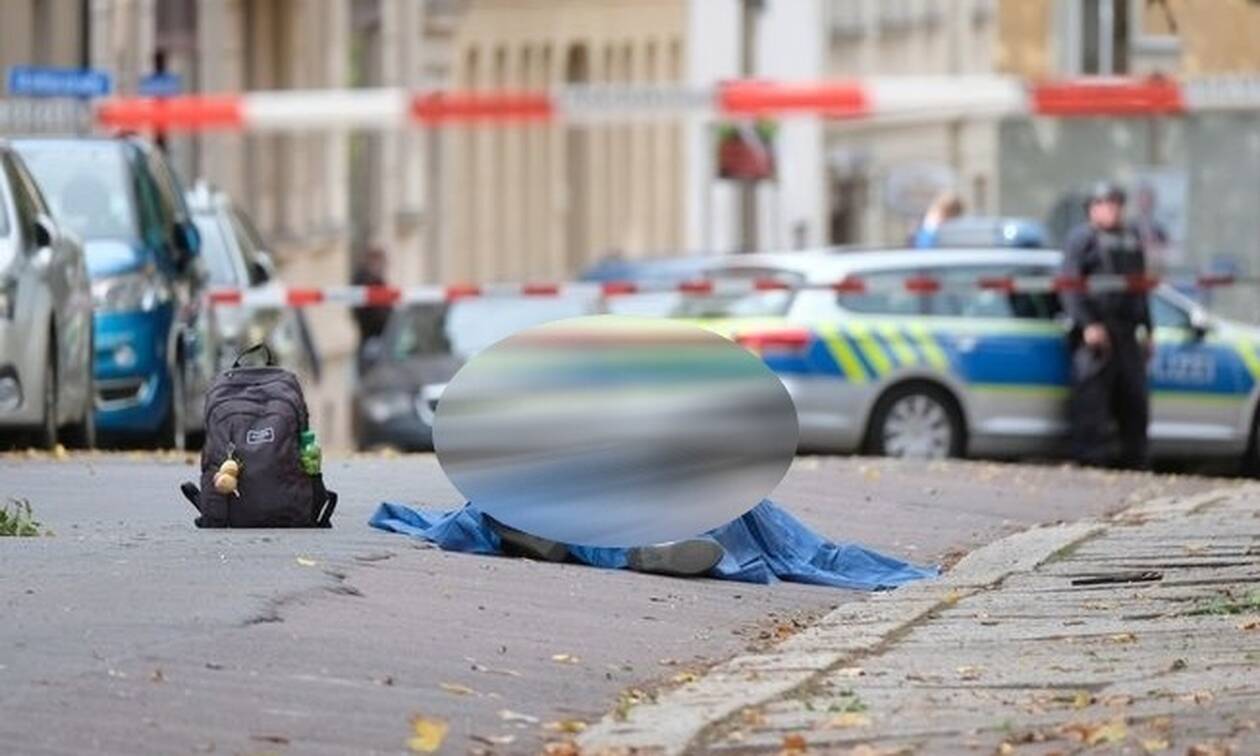 Εικόνες από την επίθεση με δυο νεκρούς στην Γερμανία 