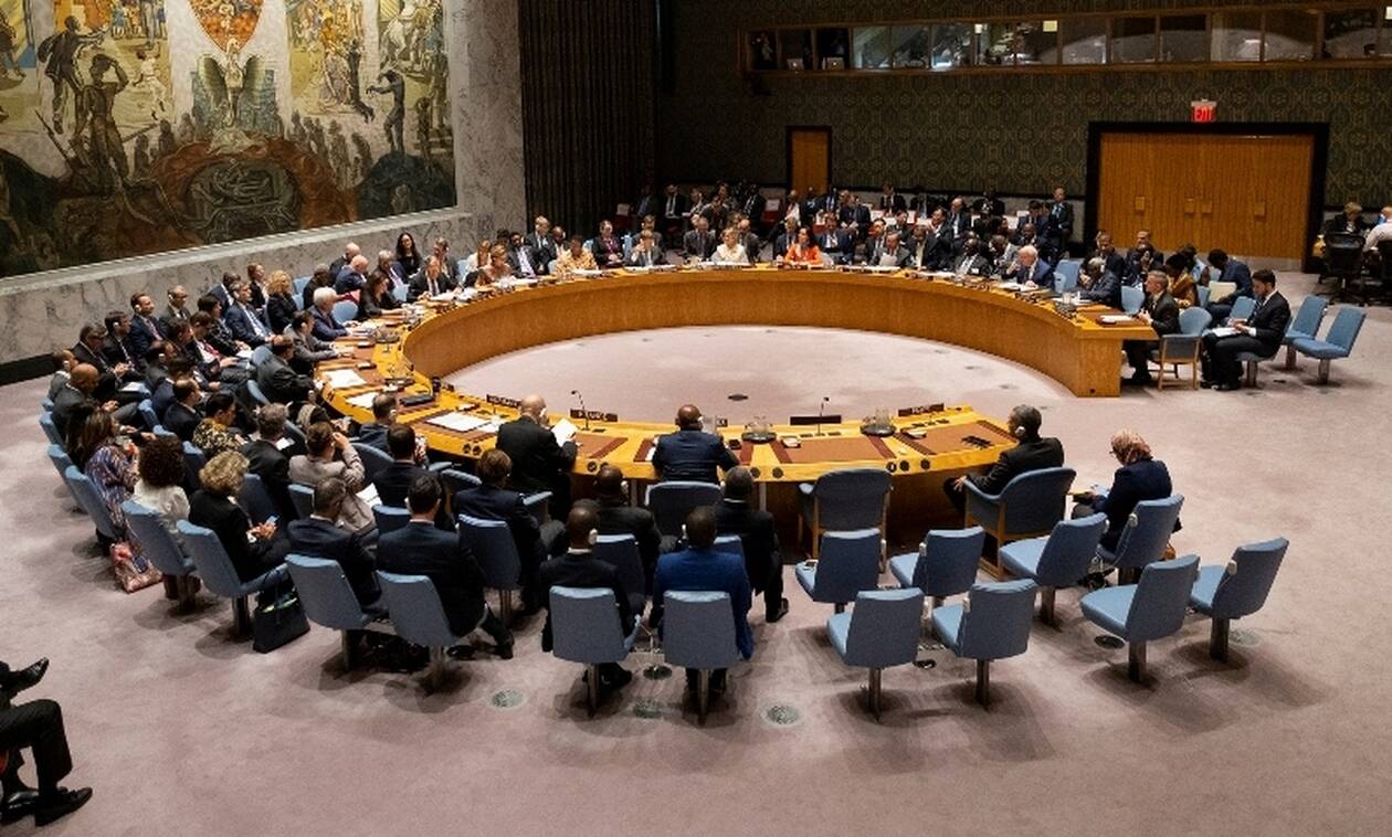 ΟΗΕ: Το Συμβούλιο Ασφαλείας συνεδριάζει εκτάκτως την Πέμπτη
