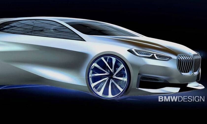 Το 2021 θα είναι έτοιμη η ηλεκτρική BMW Σειράς 1