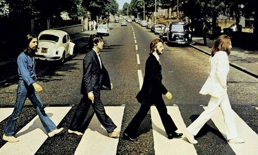 Beatles: Έγραψαν ιστορία - Ξανά στα charts το Abbey Road