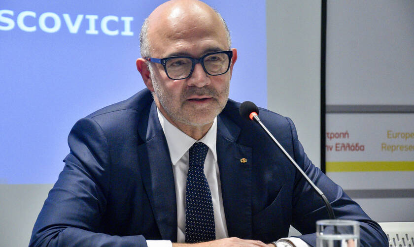 Moscovici: Decisions on Greece should have been faster, more democratic