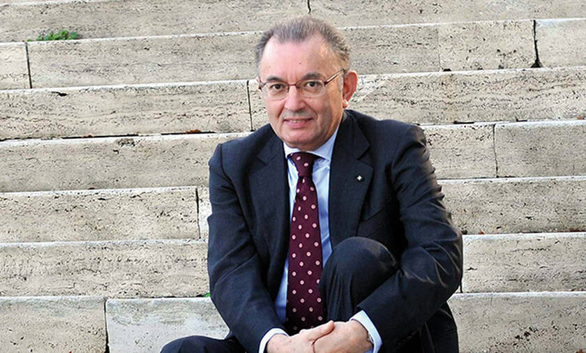 MAPEI: Ο παγκόσμιος παραγωγός δομικών υλικών αποχαιρετά τον πρόεδρό της Giorgio Squinzi