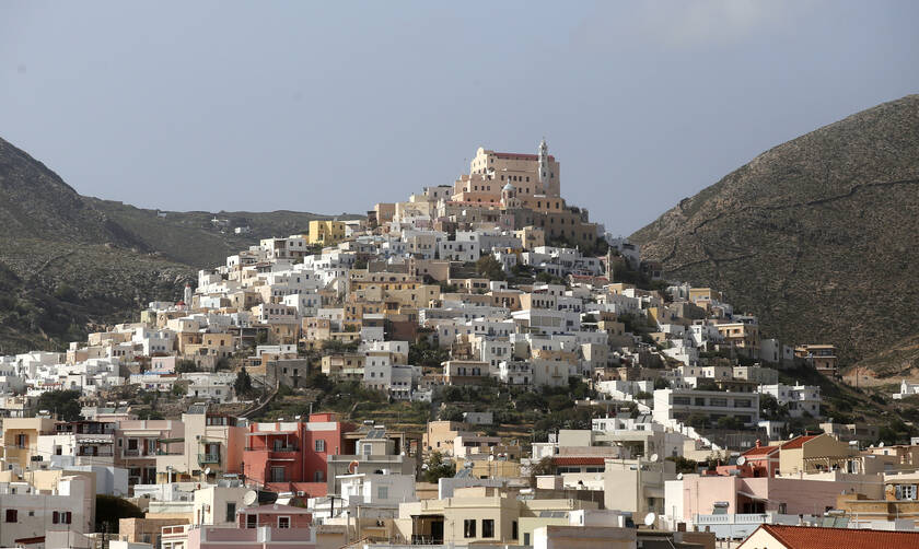 CNN: Αυτά είναι τα ομορφότερα ελληνικά χωριά