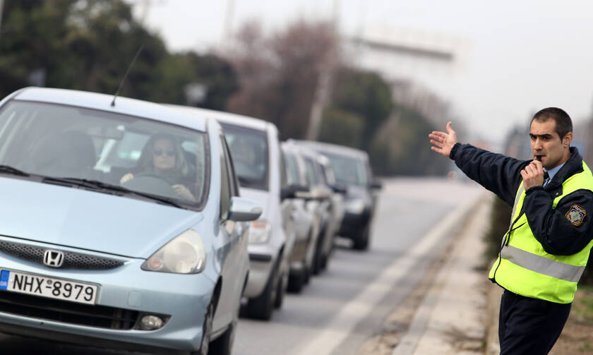 Προσοχή! Κυκλοφοριακές ρυθμίσεις στην Εθνική Οδό λόγω έργων στη Ριτσώνα