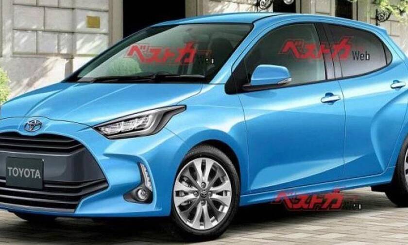 Νέο Toyota Yaris: Πρόωρη αποκάλυψη (vid)