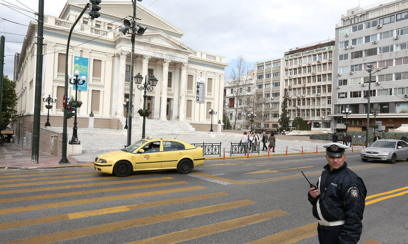 Προσοχή! Κυκλοφοριακές ρυθμίσεις την Κυριακή (13/10) σε Αθήνα και Πειραιά – Ποιοι δρόμοι θα κλείσουν