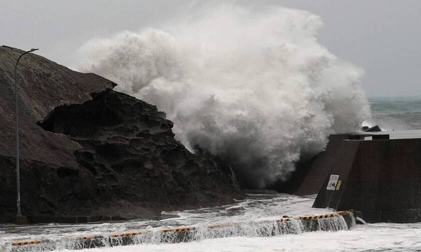 Χάος στην Ιαπωνία: Σάρωσε τα πάντα ο τυφώνας Hagibis – 23 νεκροί, 160 τραυματίες και 16 αγνοούμενοι