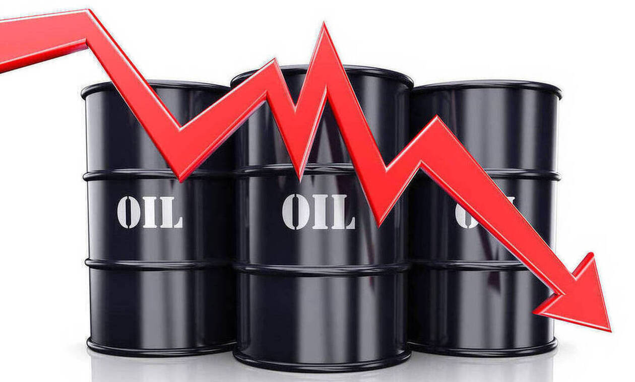 Πτώση στη Wall Street - «Βουτιά» 2% στην τιμή του πετρελαίου