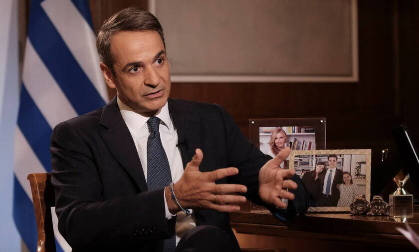 Mitsotakis: Europe will step up sanctions against Turkey