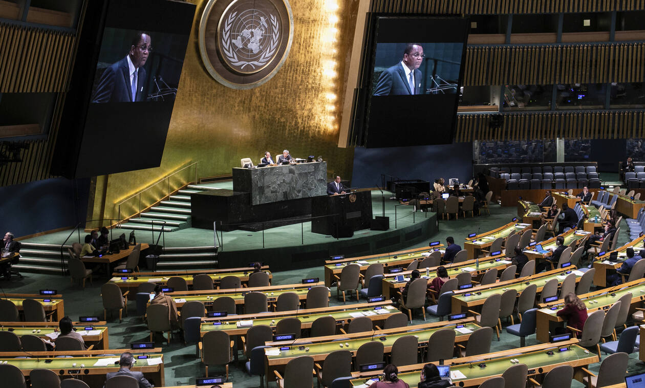 ΟΗΕ: Νέα συνεδρίαση του Συμβουλίου Ασφαλείας για την τουρκική εισβολή στη Συρία