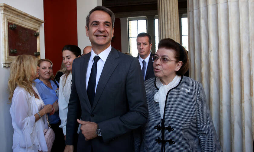 Mitsotakis sends message of unity on 2,500-year anniversary of Thermopylae, Battle of Salamis