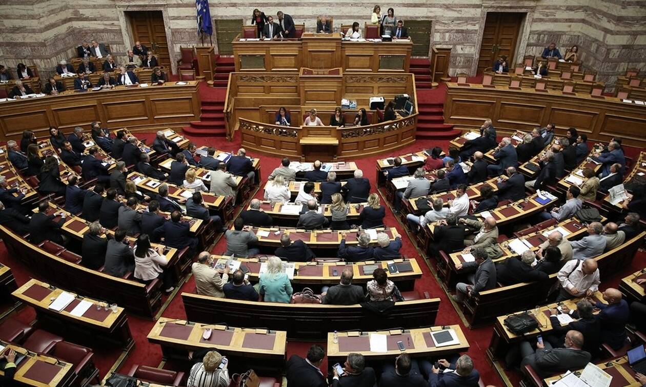 Συνταγματική Αναθεώρηση: «Όχι» ΝΔ στις προτάσεις ΣΥΡΙΖΑ για δημοψηφίσματα