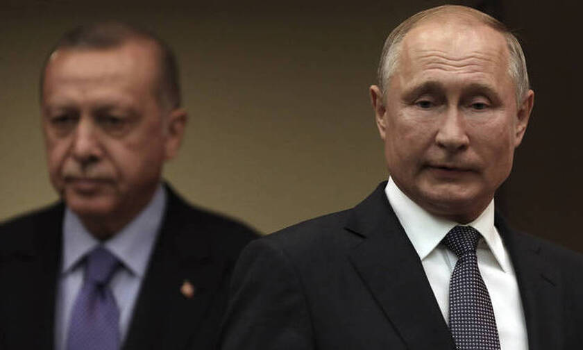 «Διπλωματικό πραξικόπημα»: Ο Πούτιν σε τροχιά… θριάμβου στη Μέση Ανατολή 