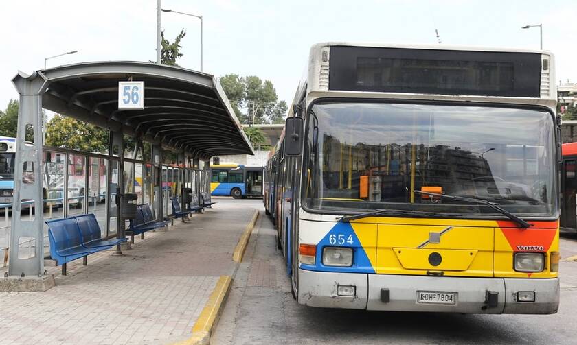 Θεσσαλονίκη: Σάτυρος αυνανίστηκε μπροστά σε κοπέλες σε λεωφορείο