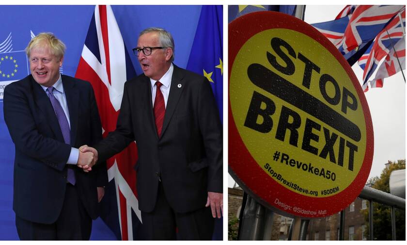Brexit: Στο βρετανικό κοινοβούλιο η τύχη της συμφωνίας Λονδίνου-Βρυξελλών – Τα «αγκάθια» 