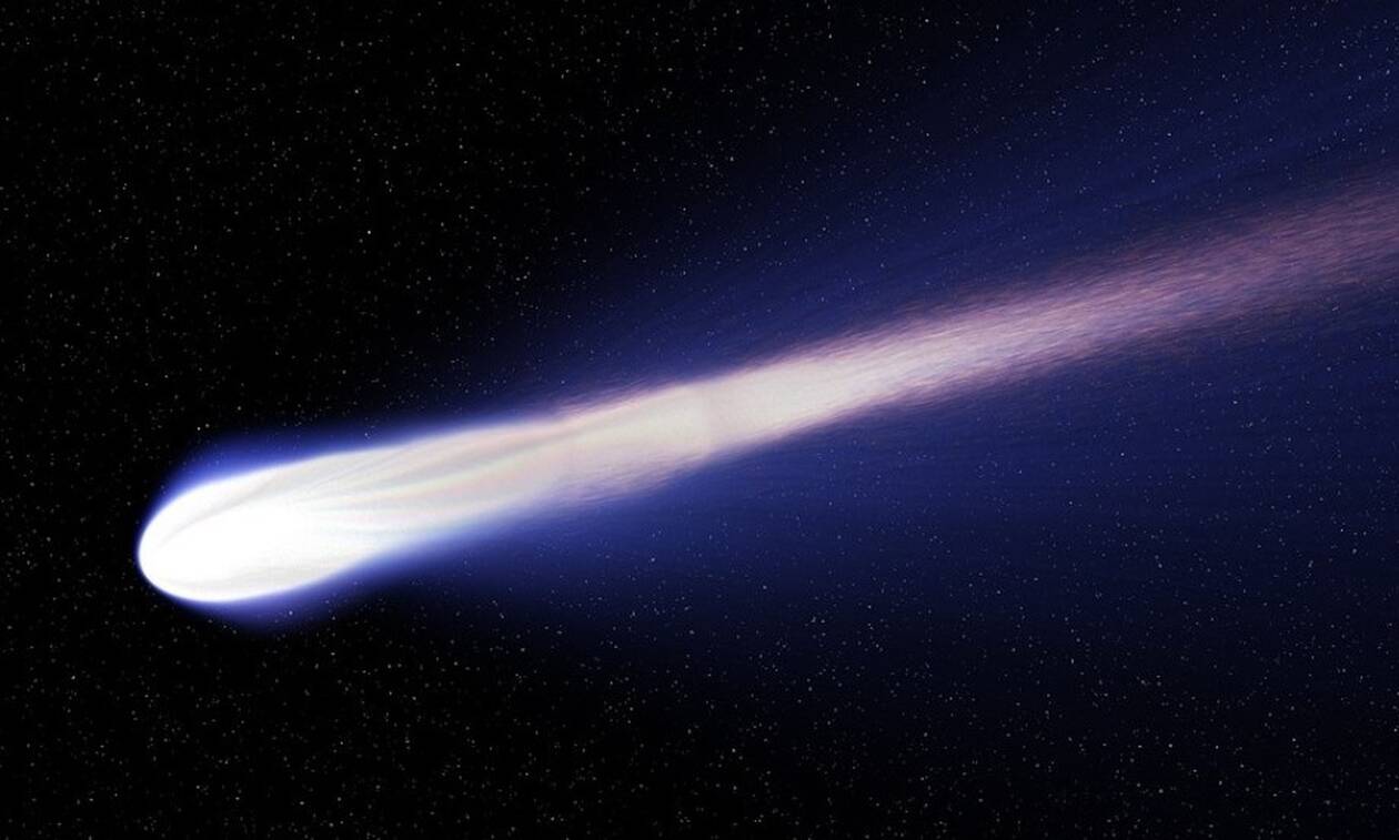 Η πρώτη συγκλονιστική φωτογραφία του κομήτη Μπορίσοφ – Πλησιάζει τη Γη με 150.000 χλμ/ωρα (vid)