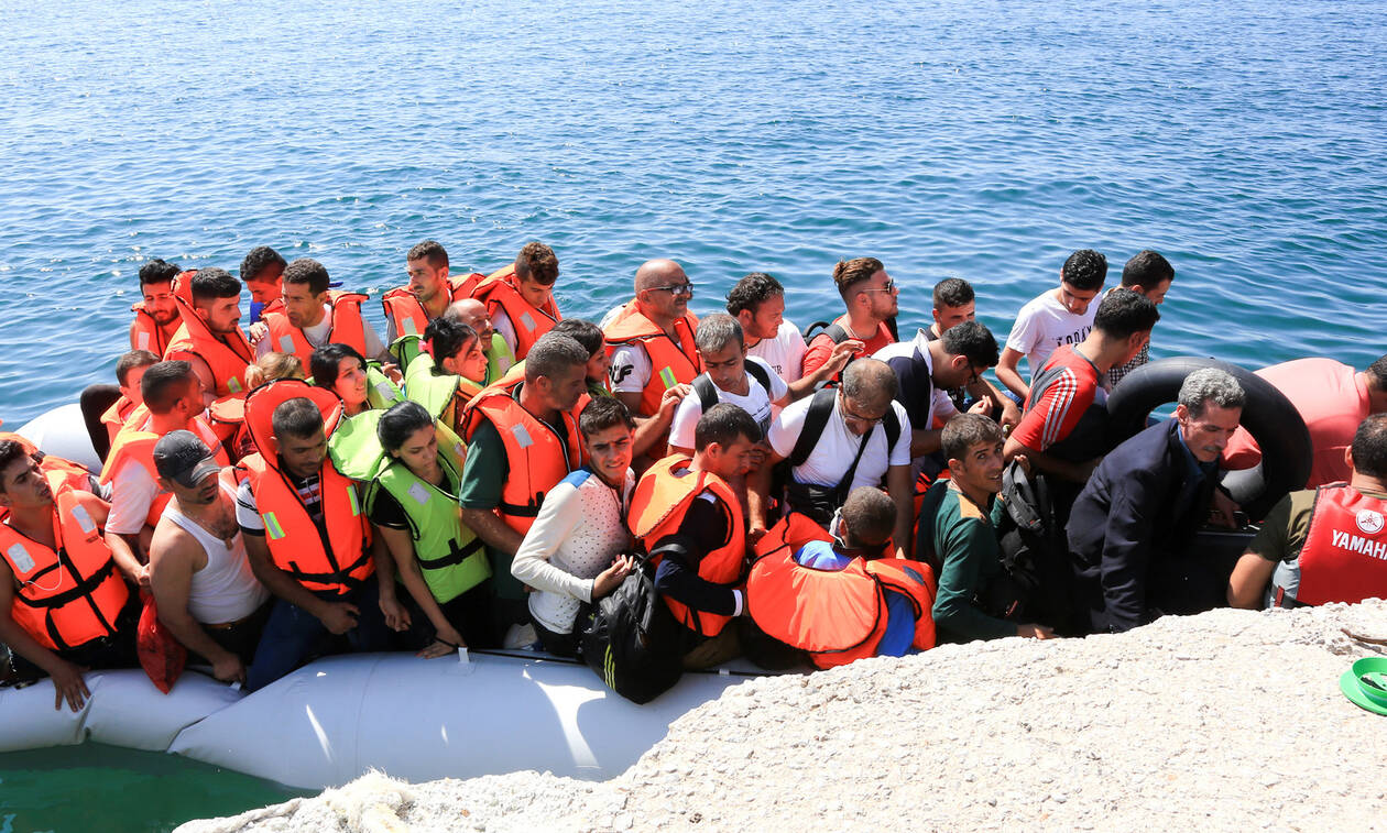 Κέρκυρα: Εντοπίστηκε η λέμβος με τους μετανάστες νότια του Οτράντο στην Ιταλία