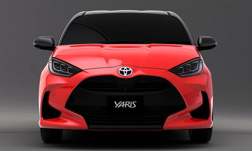 Τo νέο Toyota Yaris θα έχει σπορ εκδόσεις;