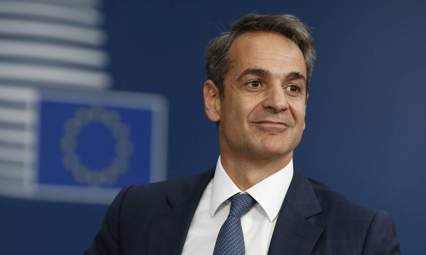 Mitsotakis: EU leaders adopted Greece's position on managing migration