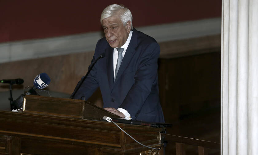 President Pavlopoulos: Proper administration of Justice demands the guarantee of its independence