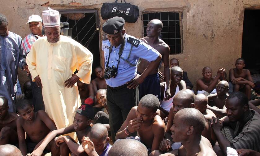 Νιγηρία: Οι αρχές απελευθέρωσαν 147 ανθρώπους από αναμορφωτήριο - σχολείο