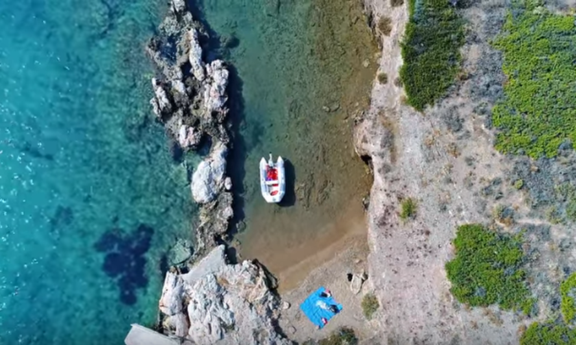 Το μυστικό της Αττικής: Ο παράδεισος βρίσκεται 40 λεπτά μακρυά από το κέντρο της Αθήνας