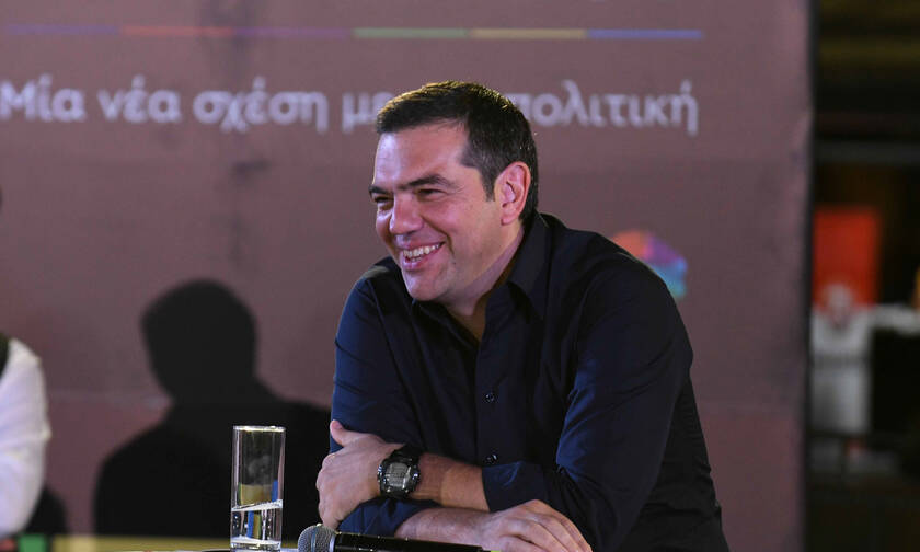 Tsipras to tour Chania and Rethymno on Monday and Tuesday
