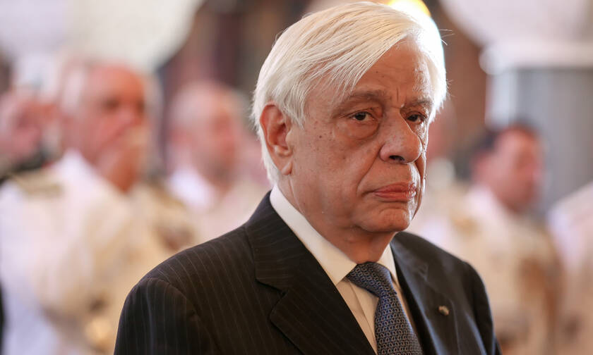 Pavlopoulos: When it comes to the defence of peace and democracy, hesitations or delays not allowed