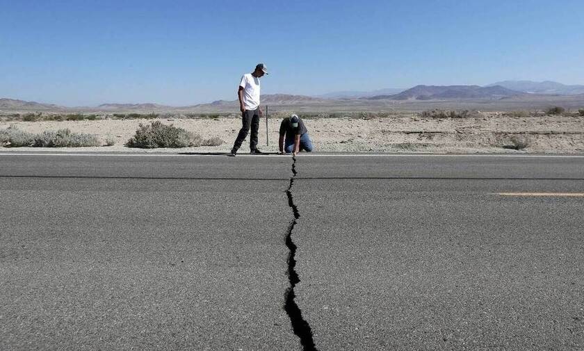 Φόβοι για σεισμό «τέρας» στην Καλιφόρνια: Τι συνέβη για πρώτη φορά μετά από 500 χρόνια 