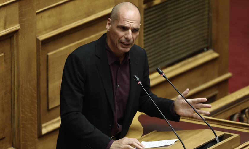 MeRA25 to vote against bill on voting rights of Greeks abroad