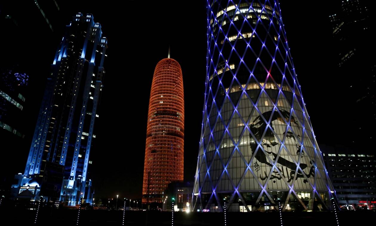 Ντόχα: Το λαμπερό «κόσμημα» του Κατάρ (photos)