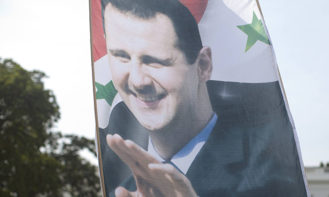Απειλές Άσαντ προς Ερντογάν: Θρασεία η εισβολή στη Συρία, θα απαντήσω με όλα τα νόμιμα μέσα  