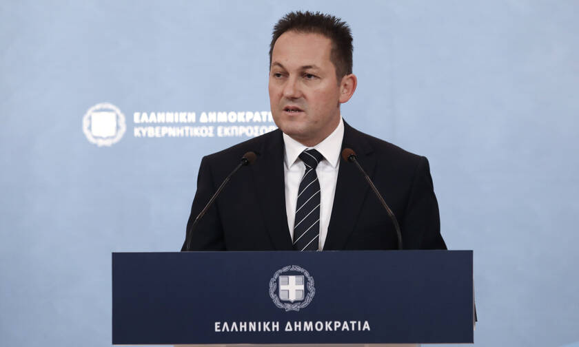 Petsas urges Greeks to compare government's first 100 days with previous government