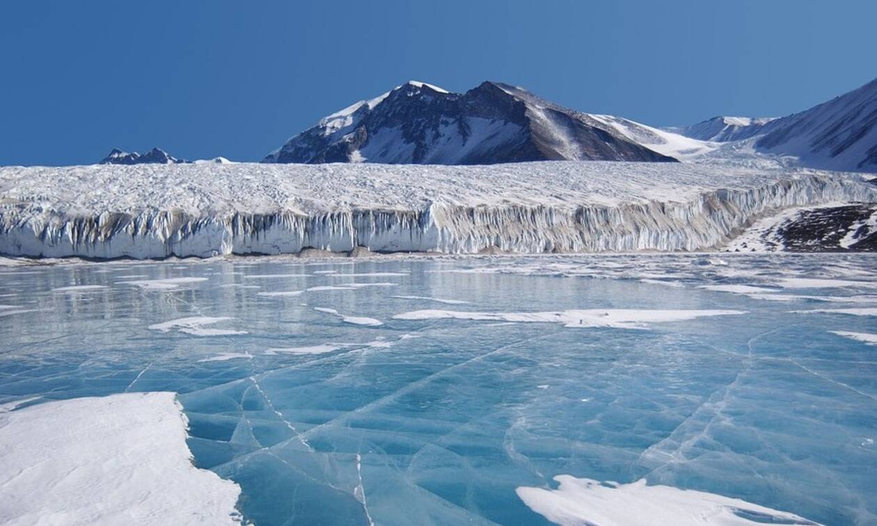 Τρόμος στην Ανταρκτική - Δείτε τι ανακάλυψαν και έπαθαν σοκ