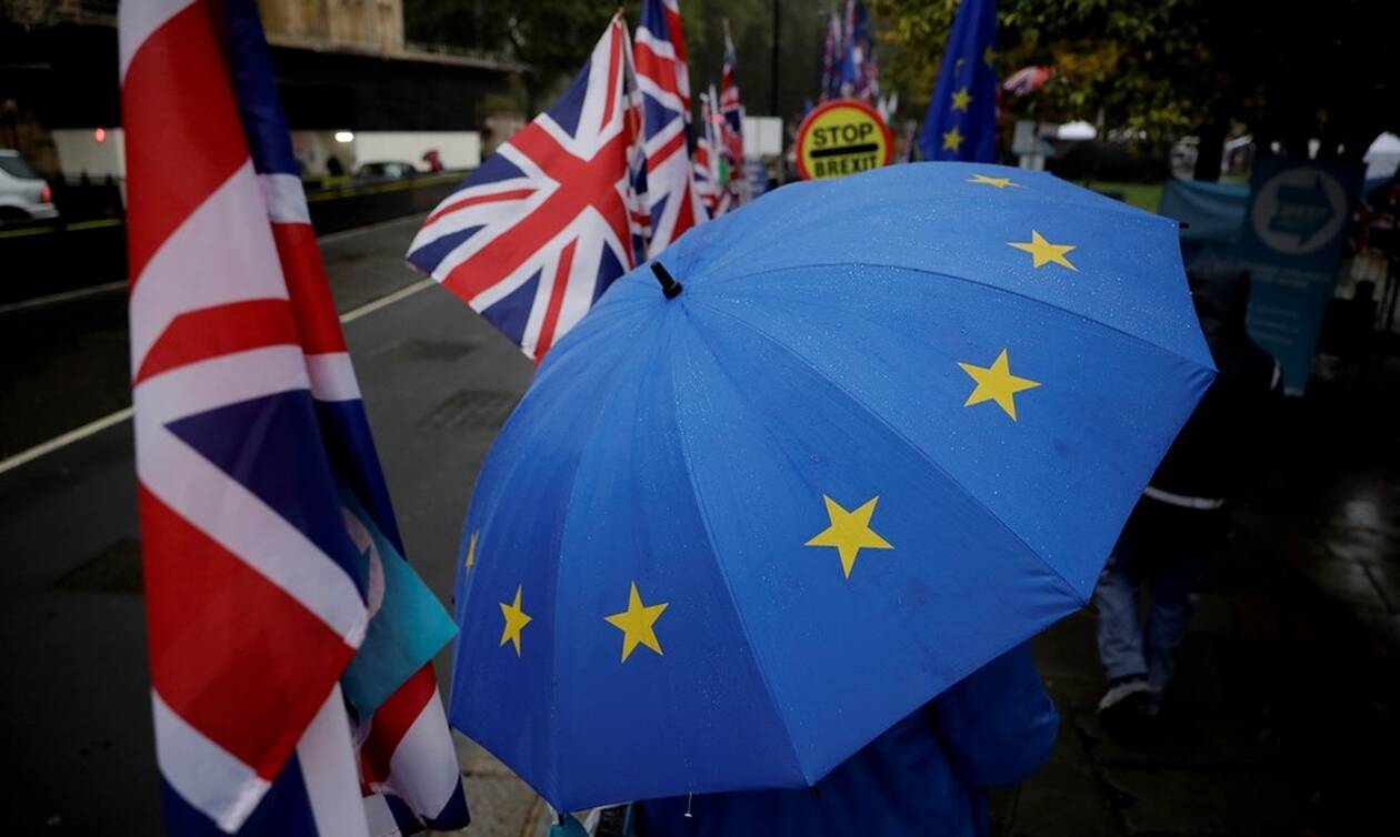Brexit: Για αναβολή αποφασίζει η Ε.Ε. - Εκλογές θέλει ο Τζόνσον