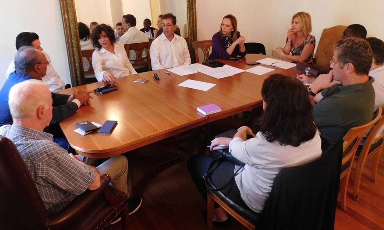 Δήμος Πειραιά: Πρώτη συνεδρίαση του συμβουλίου ένταξης μεταναστών και προσφύγων