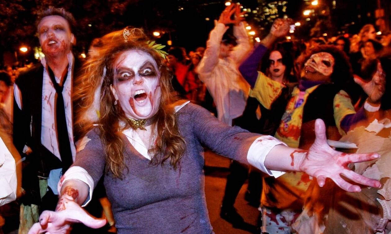 Τι είναι τελικά αυτό το Halloween που έγινε μόδα σε όλο τον κόσμο