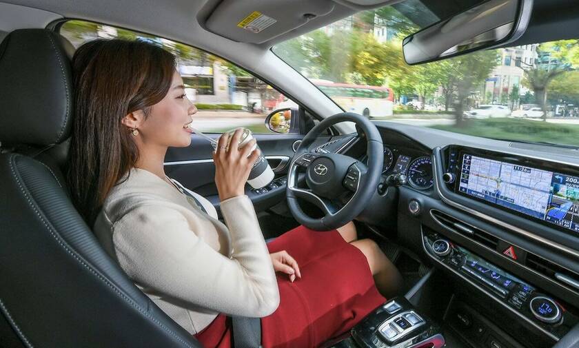 Η Hyundai ετοιμάζει το πρώτο cruise control Τεχνητής Νοημοσύνης