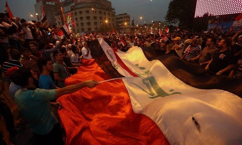 Ιράκ: Τουλάχιστον 63 άνθρωποι έχουν χάσει τη ζωή τους σε 48 ώρες στις αντικυβερνητικές διαδηλώσεις