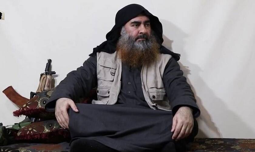 Αμπού Μπακρ αλ Μπαγκντάντι: Η στιγμή που πέφτει νεκρός ο ηγέτης του ISIS (vids)