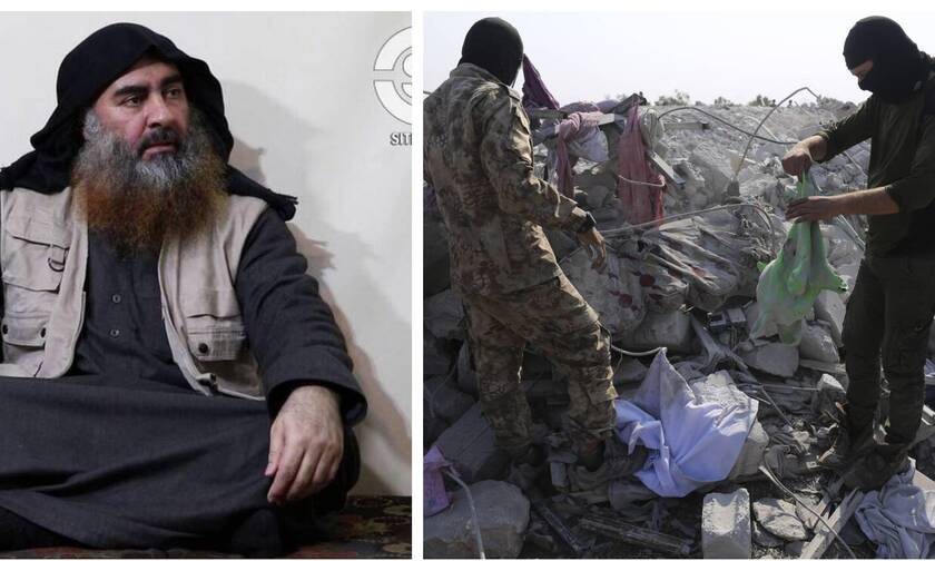 Νεκρός ο ηγέτης του ISIS: «Πέθανε σαν δειλός, ανατινάχθηκε και σκότωσε τα παιδιά του»